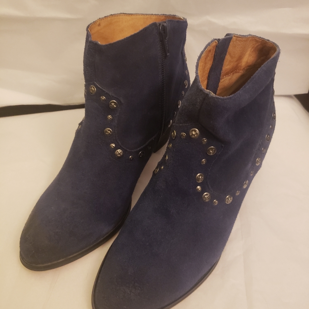 Ankle Booties